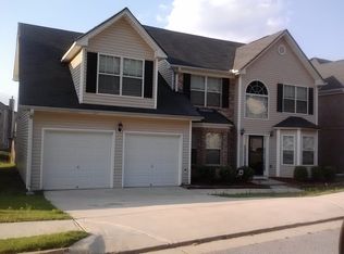 9262 Grady Dr, Jonesboro, GA 30238