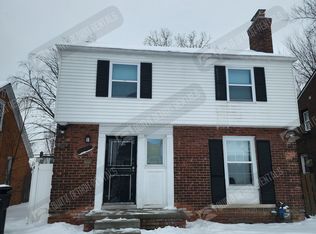 15276 Young St, Detroit, MI 48205