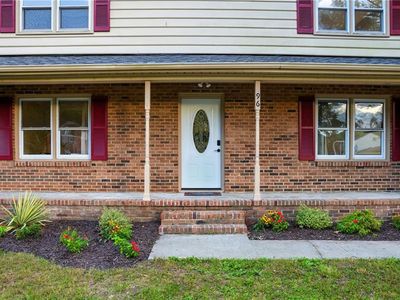 96 Colombia Dr, Newport News, VA, 23608