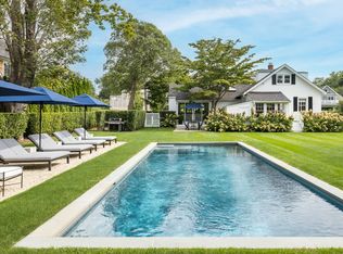 20 Chester Ave, Bridgehampton, NY 11932