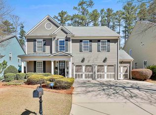 846 Richmond Cir, Peachtree City, GA 30269