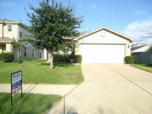 3702 Morning Cove Ln, Katy, TX 77449