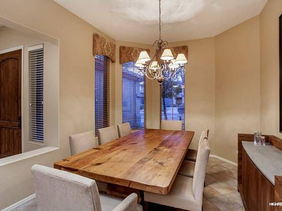 Formal dining Room