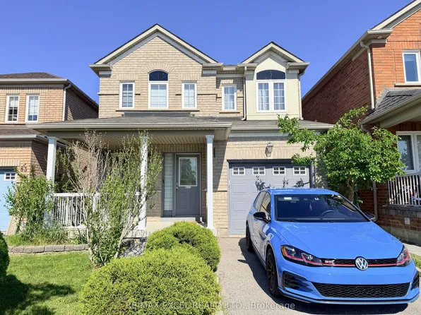 81 Alfred Paterson Dr, Markham, ON L6E 1J5