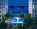 Condo pool
