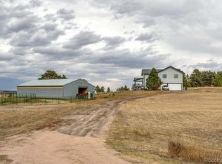 3991 Bonnie Ridge Cir, Elizabeth, CO 80107