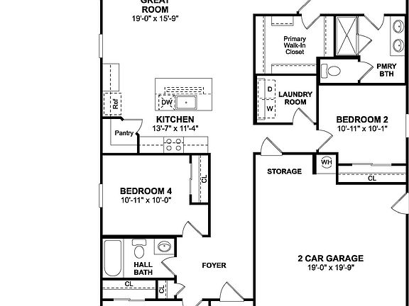 3rd image of 3028 W Bent Tree Drive
