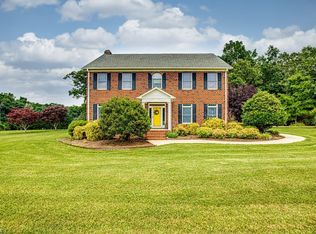 2110 Banner Whitehead Rd, Sophia, NC 27350