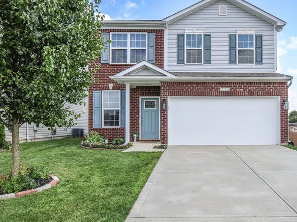 2101 Shadow Fox Dr, Columbus, IN 47201