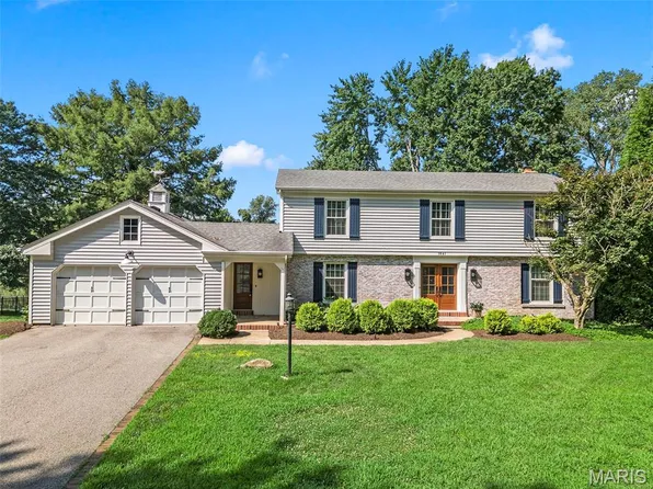 1841 Newburyport Rd, Chesterfield, MO 63005
