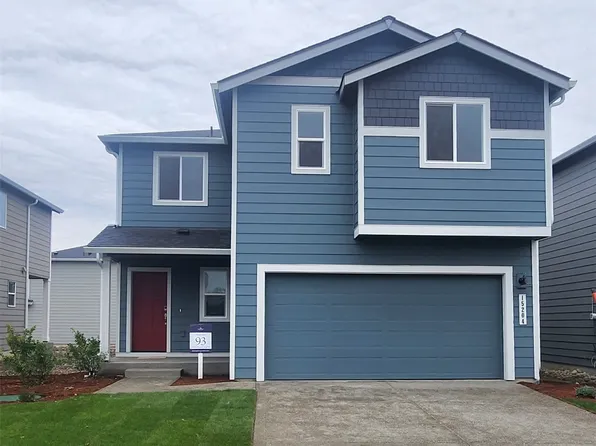 15204 Prescott (Lot 93) Loop SE, Yelm, WA 98597