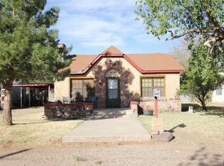1903 N 4th St, Alpine, TX 79830