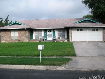 12411 Los Campos, San Antonio, TX, 78233