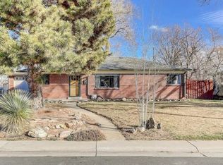 6135 W 42nd Ave, Wheat Ridge, CO 80033