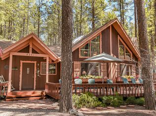 8241 Wild Horse Rd, Pinetop, AZ 85935