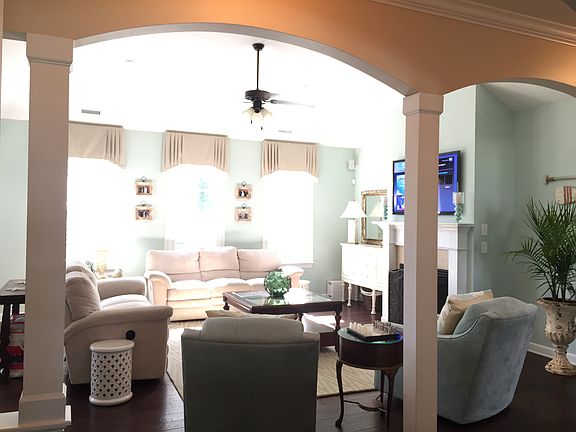 Great room with am sun