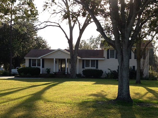 split level home