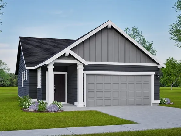 1958 Hickory Road, Moses Lake, WA 98837