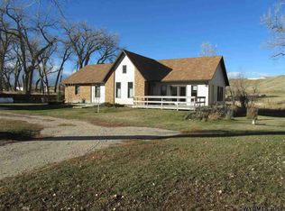 43 French Creek Rd, Buffalo, WY 82834