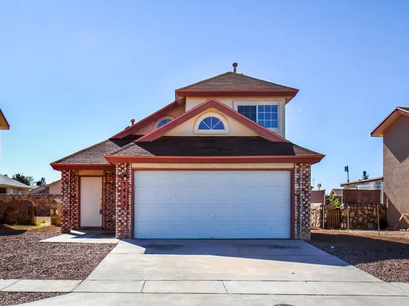3445 Tierra Ruby Dr, El Paso, TX 79938