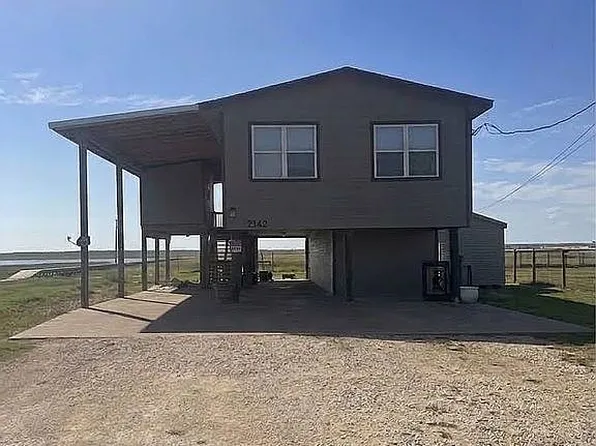 2142 County Road 201, Sargent, TX 77414