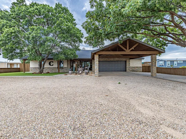 1005 N Ave S, Post, TX 79356