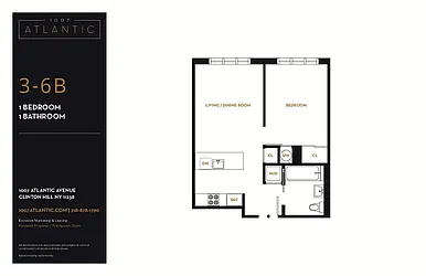 Rented by StayBK LLC