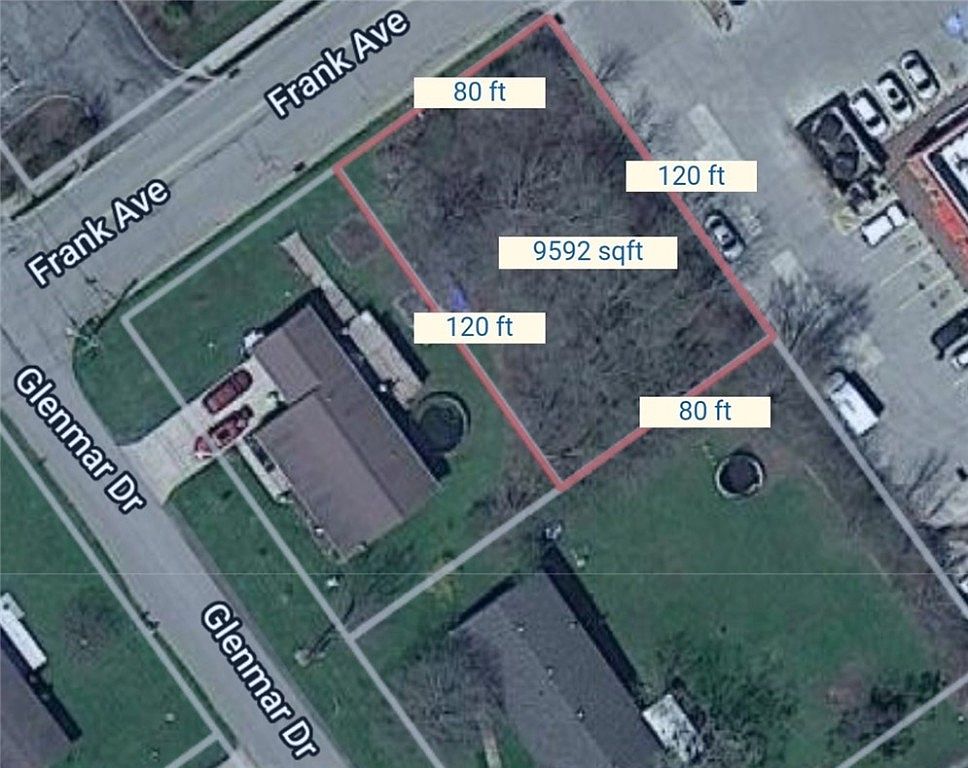 0 Frank Ave, Erie, PA 16509 Zillow