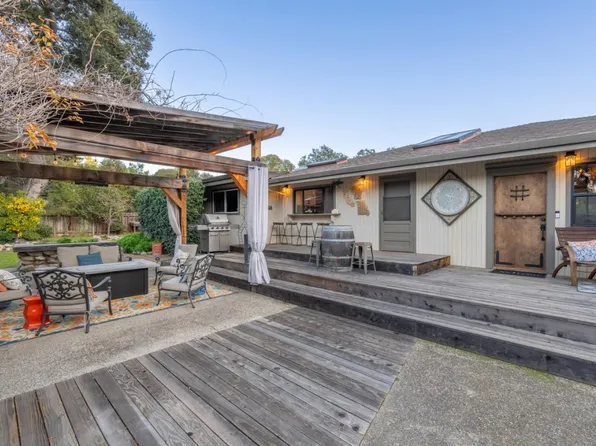 16 Paso Hondo, Carmel Valley, CA 93924
