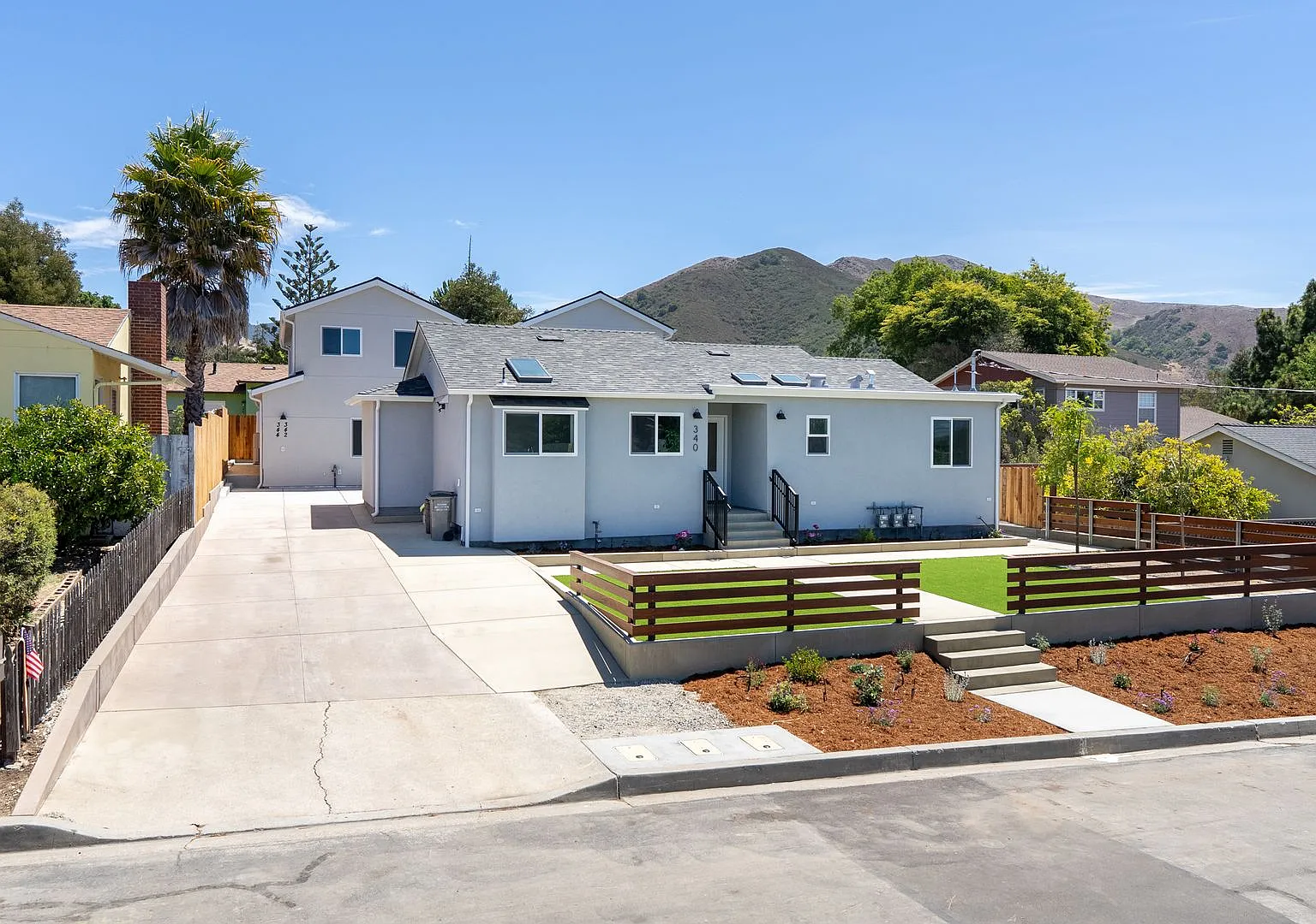 Available For 2027-2028 School Year...14 Bedrooms 9 Bathroom Property Near Campus-New Construction — Photo 1