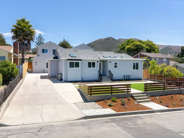 340-342-344 Graves Ave, San Luis Obispo, CA