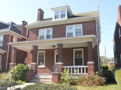 626 N Franklin St, Lancaster, PA, 17602