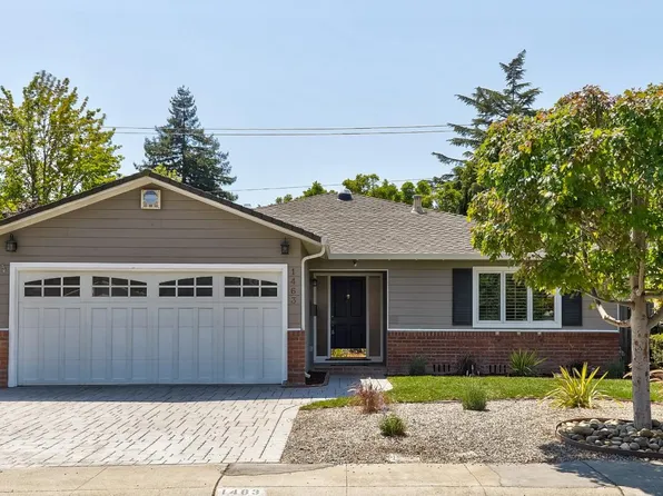 1463 Todd St, Mountain View, CA 94040