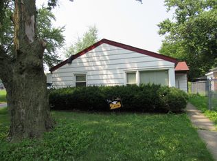 16840 Bulger Ave, Hazel Crest, IL 60429