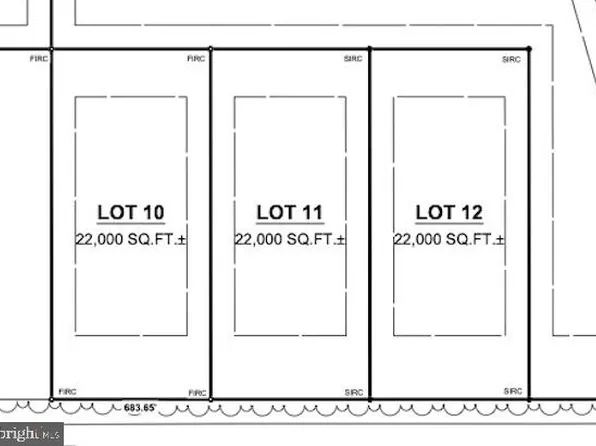 LOT 10 Cedar Grove Church Rd, Felton, DE 19943