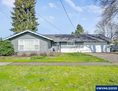 360 SW Mill St, Dallas, OR, 97338
