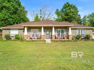25736 Dawson Rd, Loxley, AL 36551