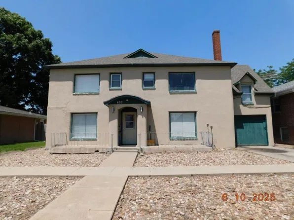 407 W 1st St, North Platte, NE 69101