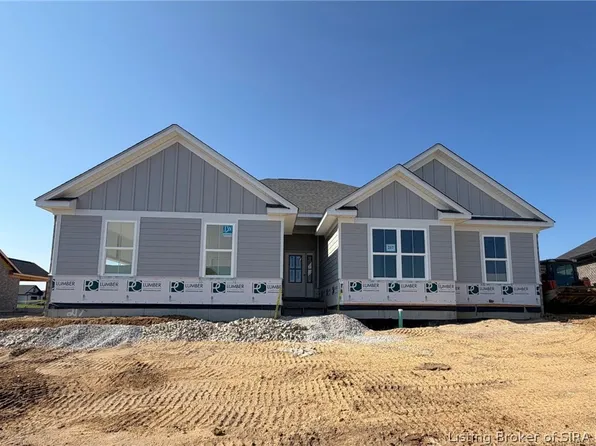 3027 Hawks Landing Drive Lot 217, Charlestown, IN 47111