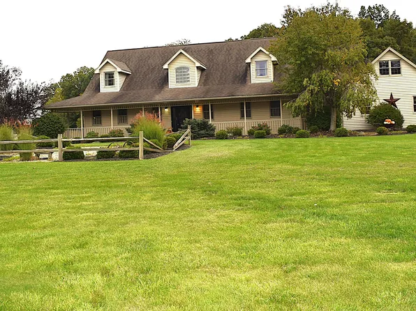 3698 Township Road 183, Forest, OH 45843