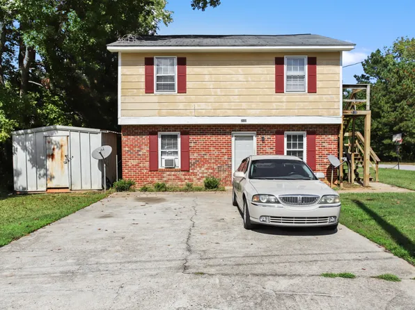 2602 Mallard Ct, Rocky Mount, NC 27804