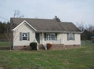 11 Volunteer Rd, Petersburg, TN 37144