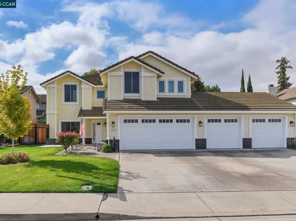 1541 Larkspur Ct, Oakley, CA 94561