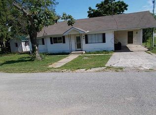 308 W Burbage St, Colcord, OK 74338