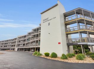 2306 W Fort Macon Rd #209H, Atlantic Beach, NC 28512