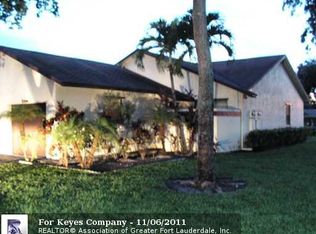 5296 Gate Lake Rd #5296, Tamarac, FL 33319