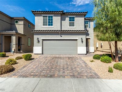 6106 Castle Gardens Ave, Las Vegas, NV, 89130
