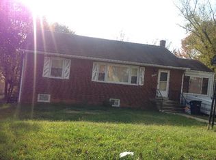 1913 Border Dr, Fort Washington, MD 20744