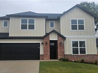 3705 Tranquility St, Springdale, AR 72764