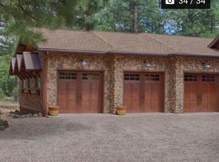 1321 Little Leaf Ln, Show Low, AZ 85901